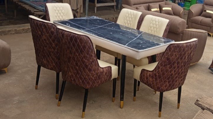 dinning table furniture in soka, ibadan