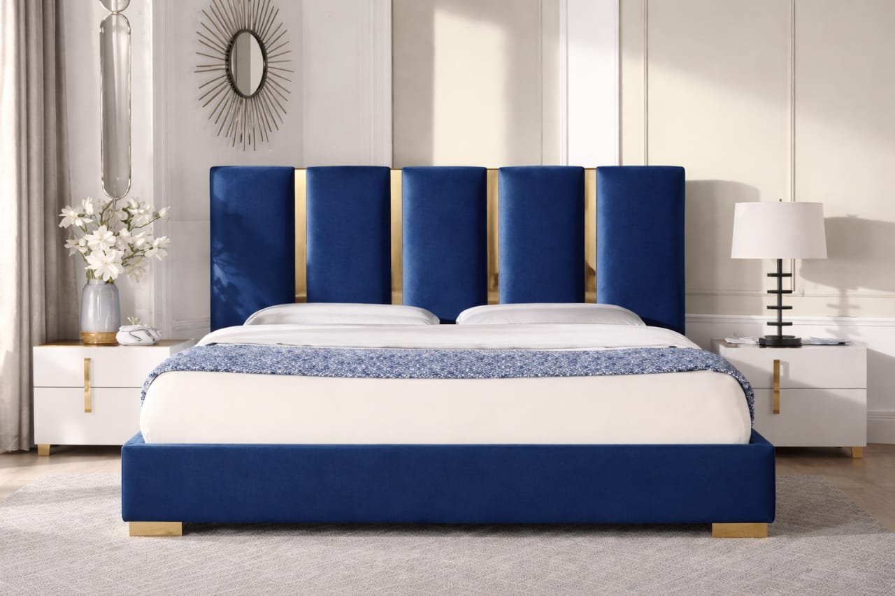 bed furniture in soka, ibadan
